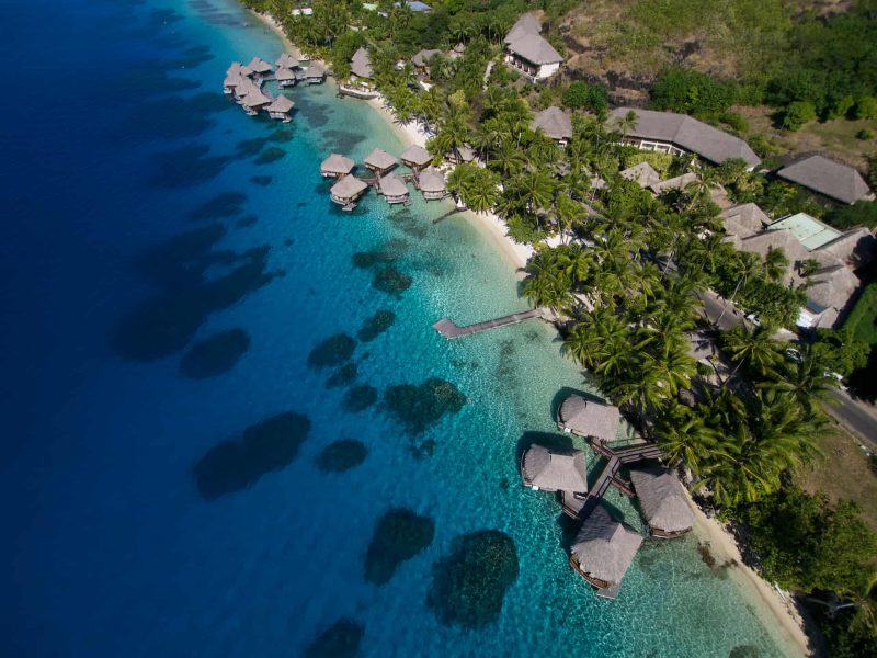 Aerial view©Maitai Polynesia (2) 2