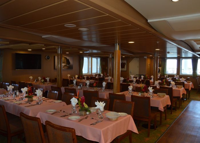 Aranui 5 Cruise_Restaurant©Aranui (4)