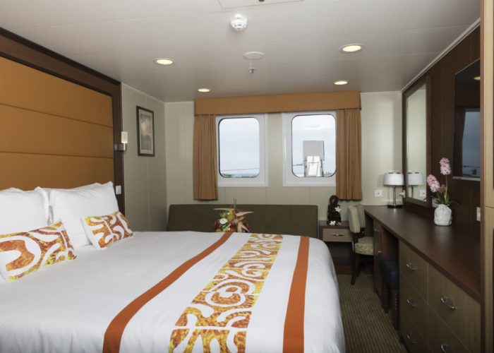 Aranui Cruise_Junior Suite No Balcony©Aranui