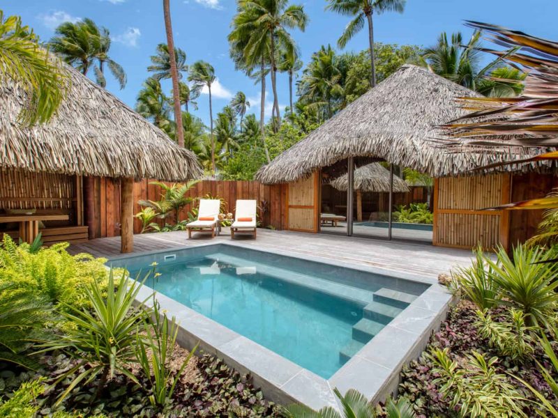 BOB_Le Bora Bora by Pearl Resorts_Garden Villa with pool©Le Bora Bora by Pearl Resorts (4) 2