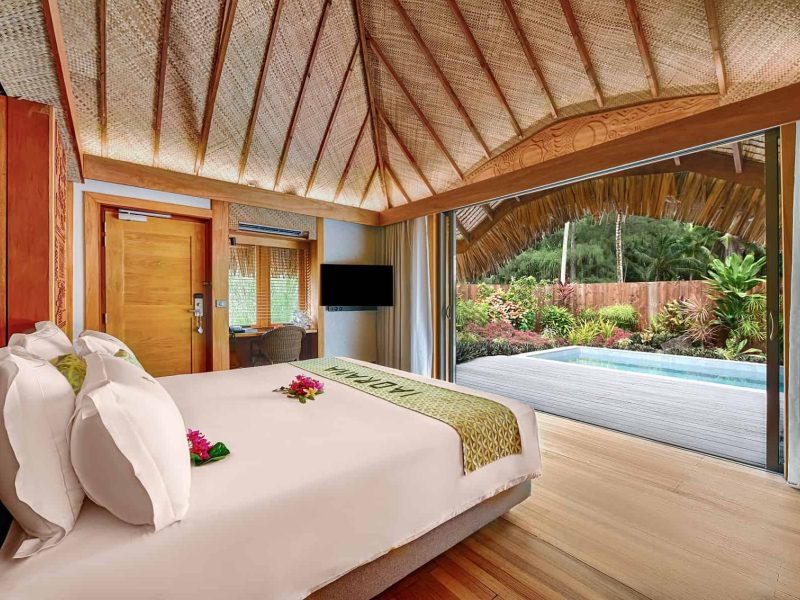 BOB_Le Bora Bora by Pearl Resorts_Garden Villa with pool©Le Bora Bora by Pearl Resorts (7) 2