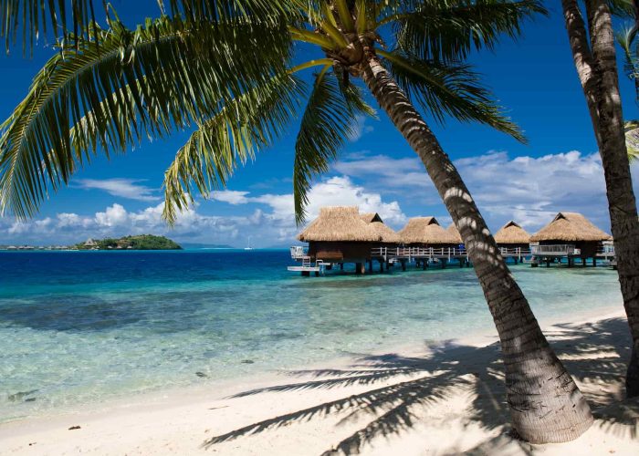 Beach©Maitai Polynesia