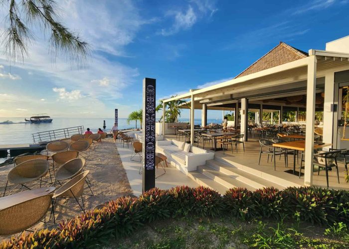 MOZ_Cook's Bay Hotel_Bar and restaurant©Cooks Bay Hotel Moorea