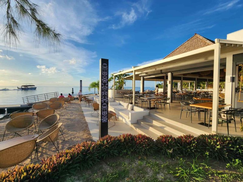 MOZ_Cook's Bay Hotel_Bar and restaurant©Cooks Bay Hotel Moorea