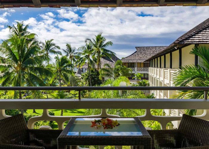 PPT_IC Tahiti_Classic Garden View Room Main Floor©InterContinental Tahiti Resort & Spa (3)