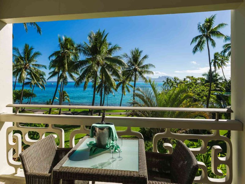 PPT_IC Tahiti_Classic Ocean & Moorea View Room©InterContinental Tahiti Resort & Spa (8) 2