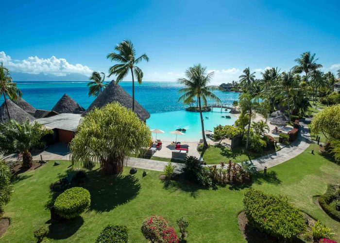 PPT_IC Tahiti_Premium Ocean View Room Queen©InterContinental Tahiti Resort & Spa (1)
