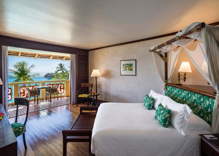 PPT_IC Tahiti_Premium Ocean View Room Queen©InterContinental Tahiti Resort & Spa (4)