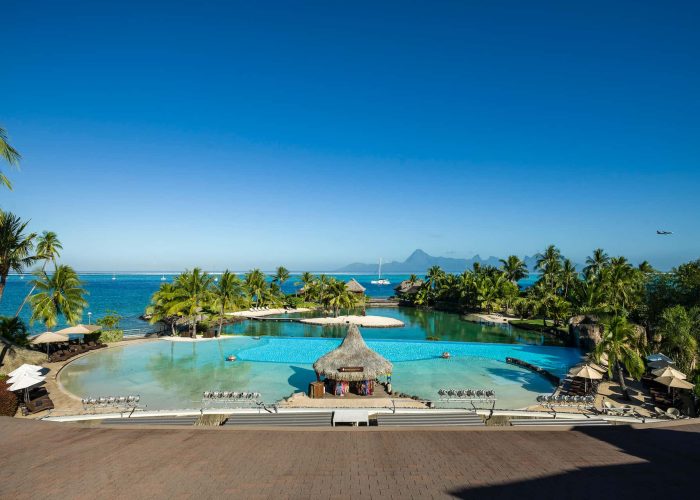 PPT_InterContinental Tahiti_Pool view©Romeo Balancourt 2