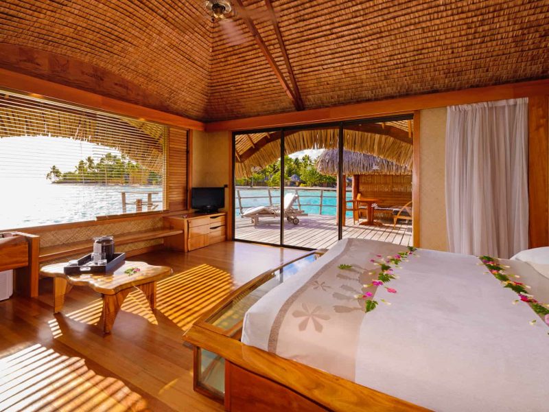 TAH_Le Taha'a by Pearl Resorts_Overwater Bungalow©Le Taha'a by Pearl Resorts (5)