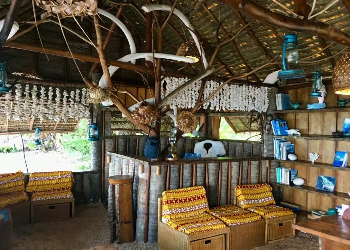 pension raimiti à fakarava sud -bar