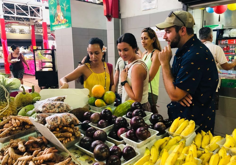 Excursion Tahiti Food Tour - séjour gastronomique.