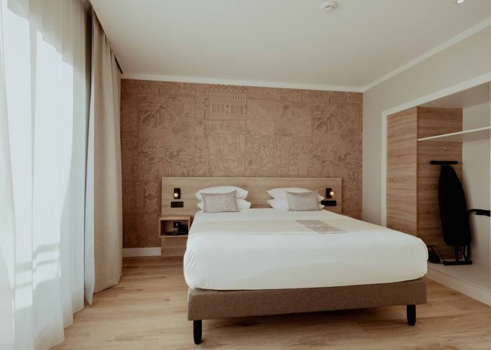 hôtel reva tahiti - chambre