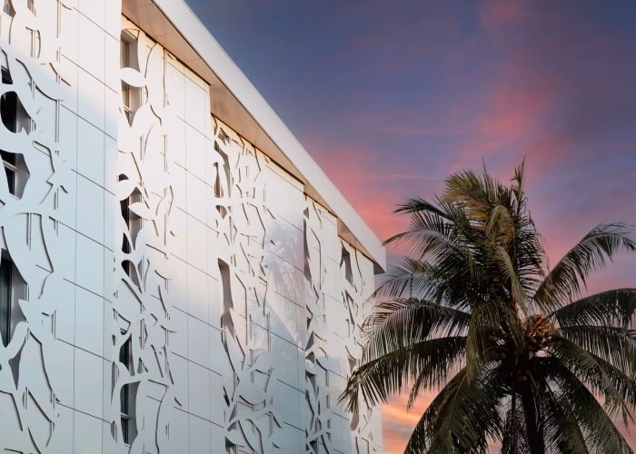 hôtel reva tahiti 2* - vue extérieur