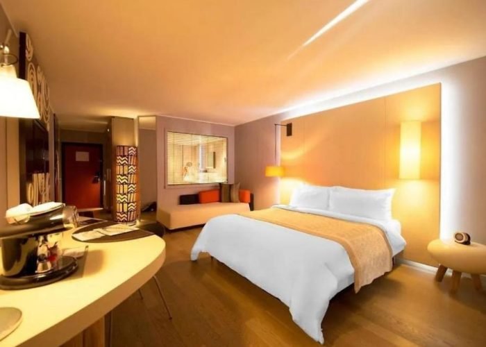 Hôtel Tahiti lagoon Resorts 3* - suite junior