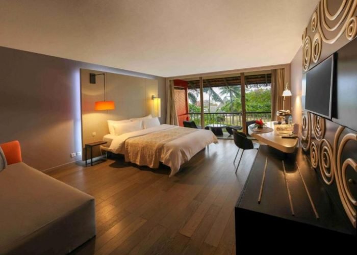 Hôtel Tahiti lagoon Resorts 3* - chambre lagon
